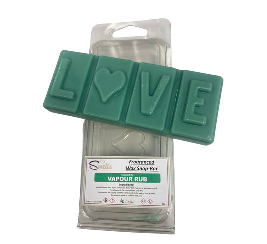 Wax Pack Inspired By VAPOUR RUB
