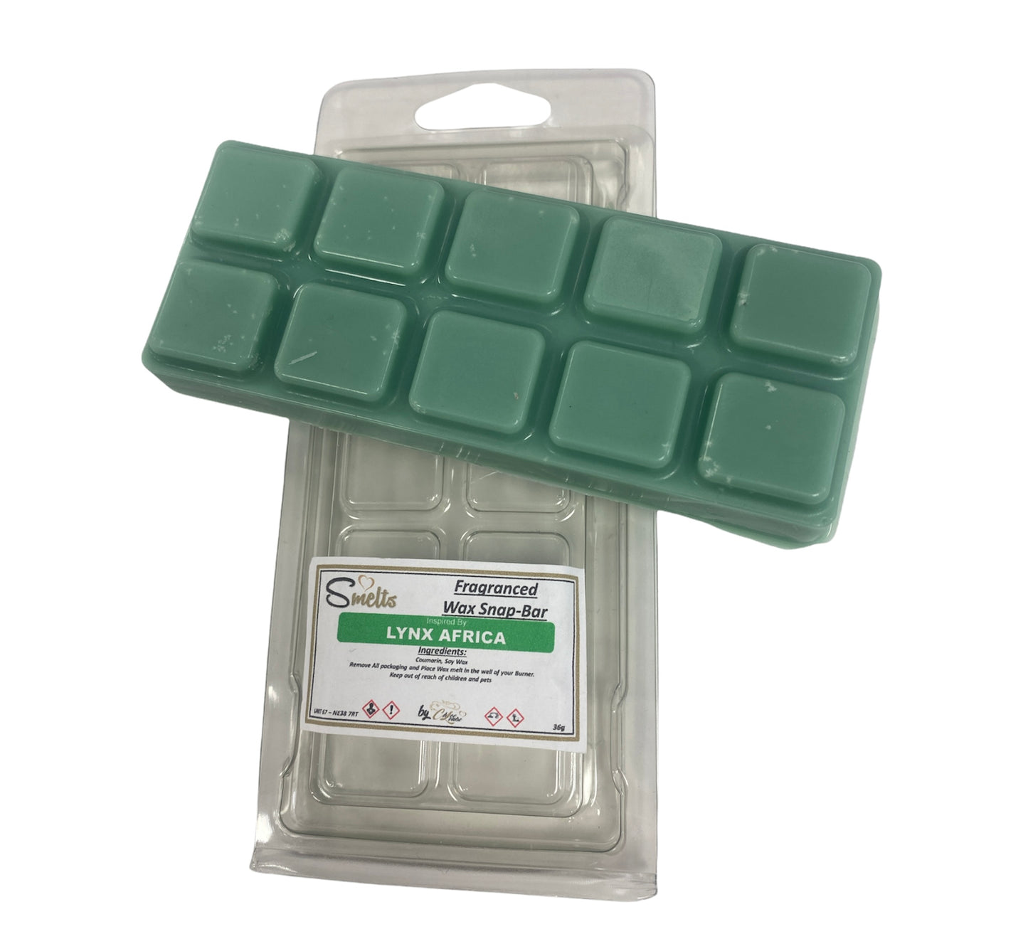 Wax Pack Inspired By LYNX AFRICA