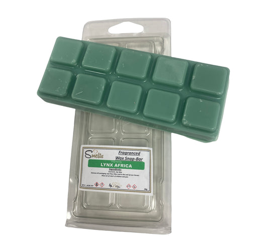 Wax Pack Inspired By LYNX AFRICA