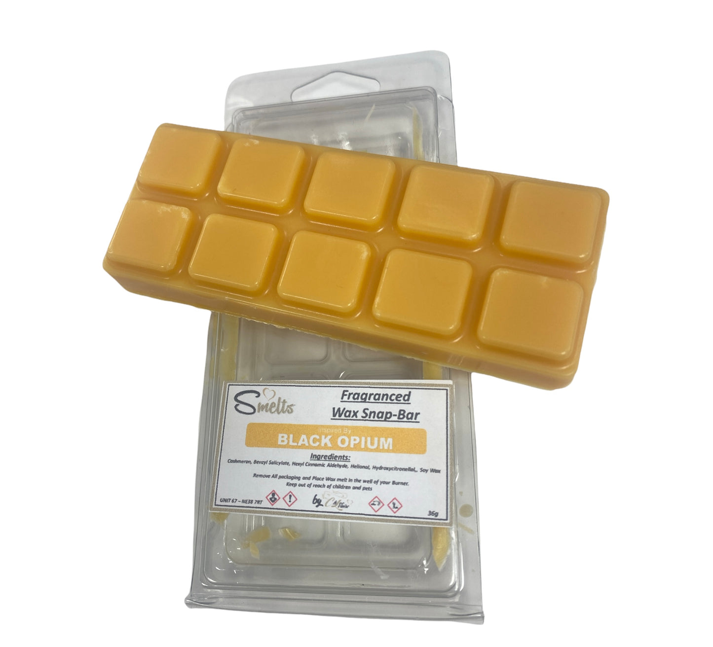 Wax Pack Inspired By BLACK OPIUM